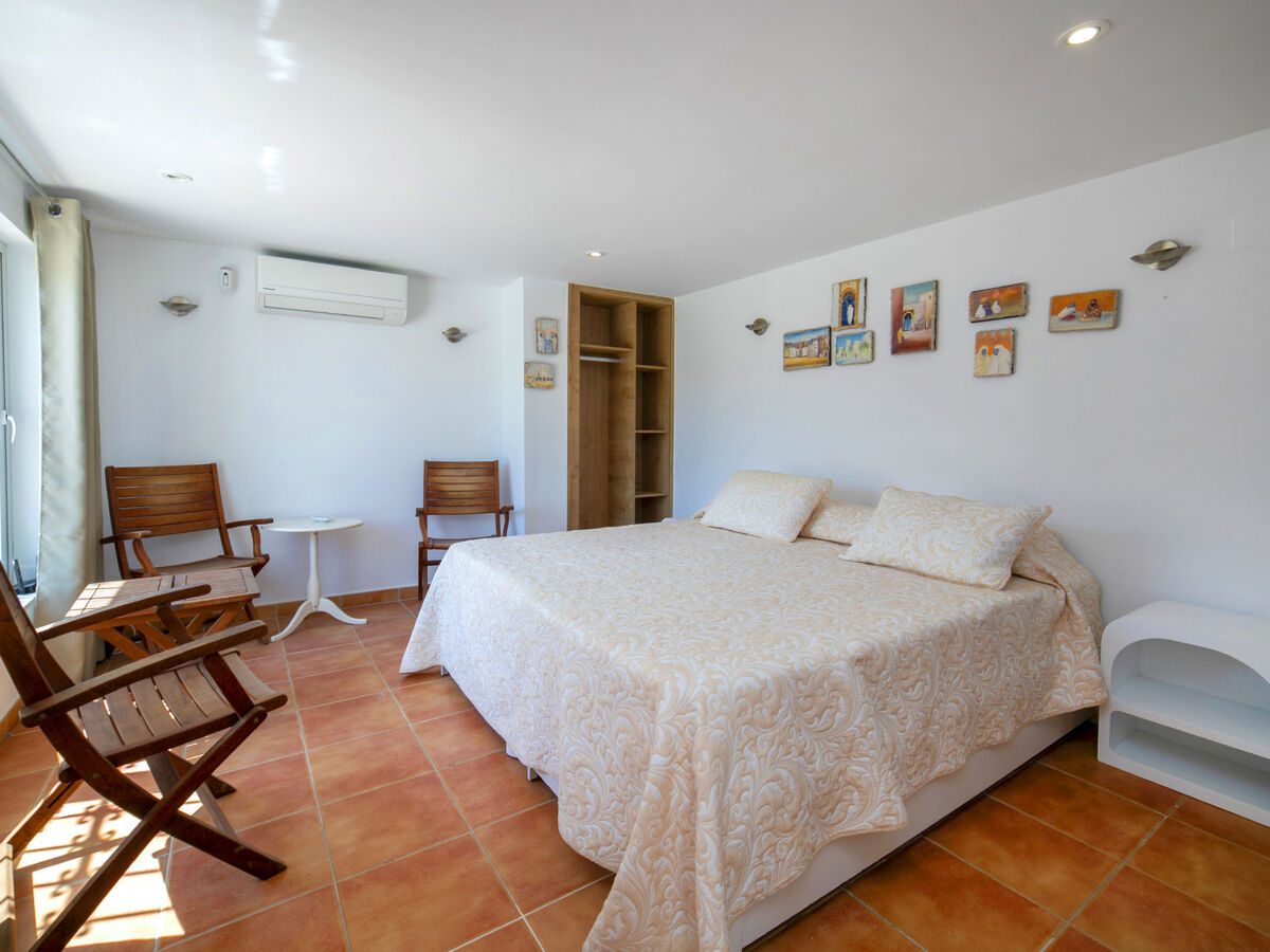 El Retiro – Maison vue mer avec piscine à Calpe - Photo 26