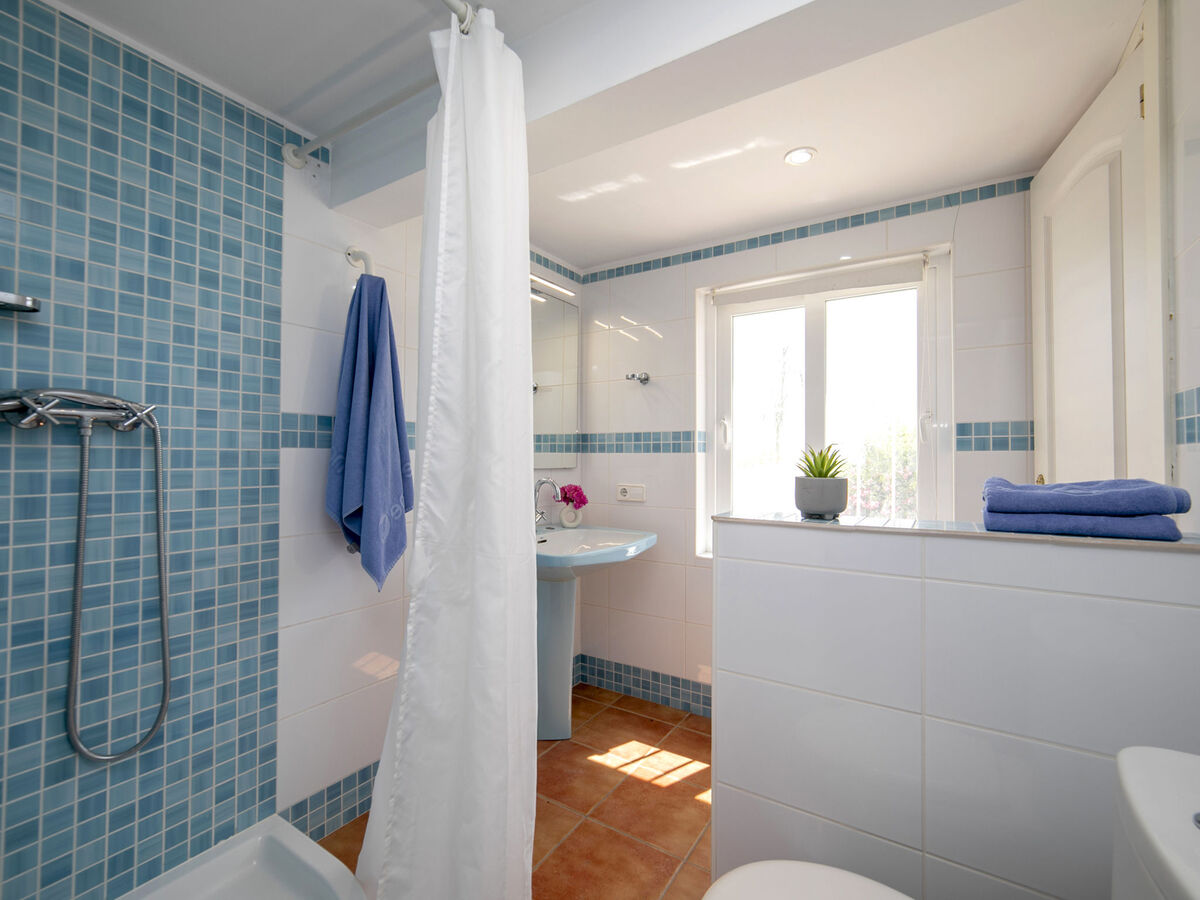 El Retiro – Maison vue mer avec piscine à Calpe - Photo 28