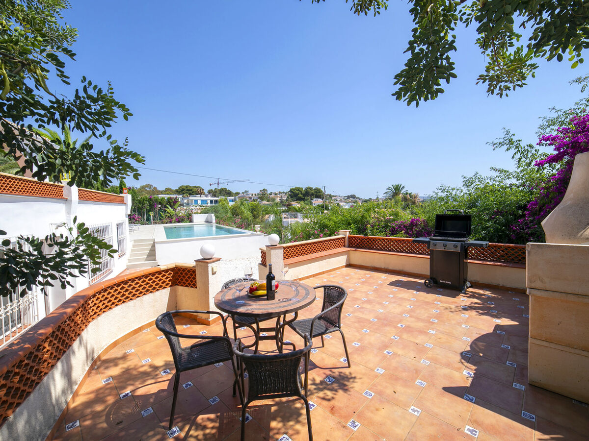 El Retiro – Maison vue mer avec piscine à Calpe - Photo 30