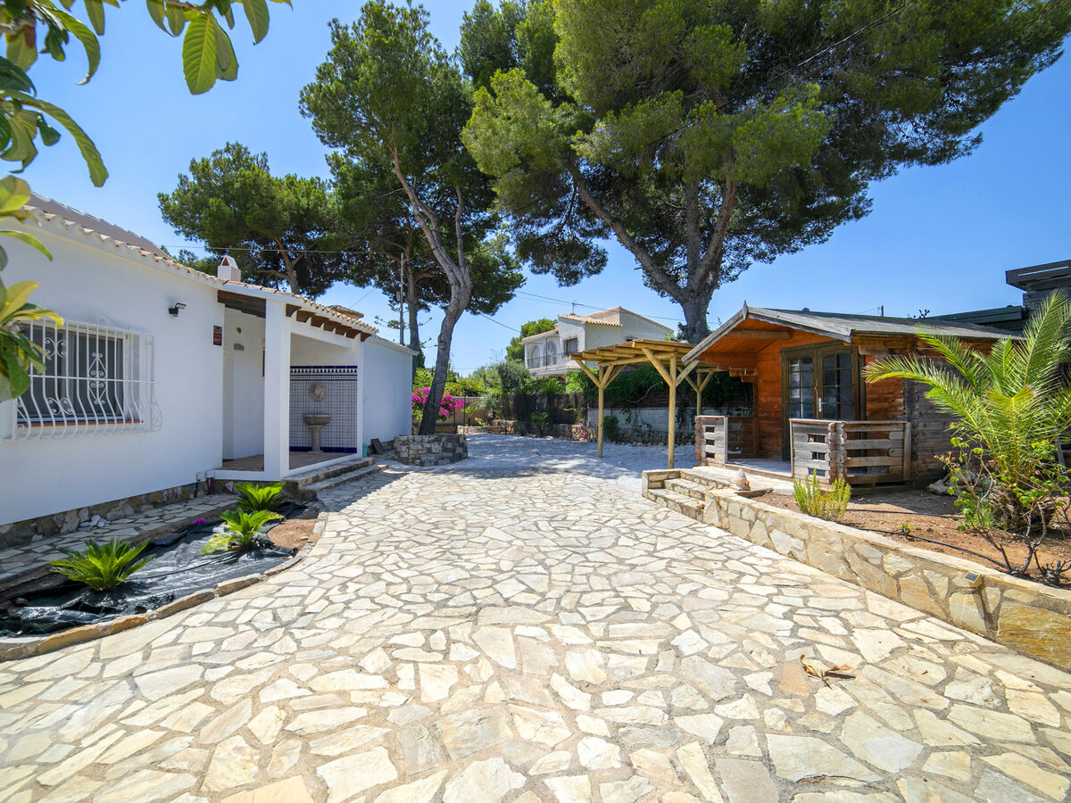 El Retiro – Maison vue mer avec piscine à Calpe - Photo 32