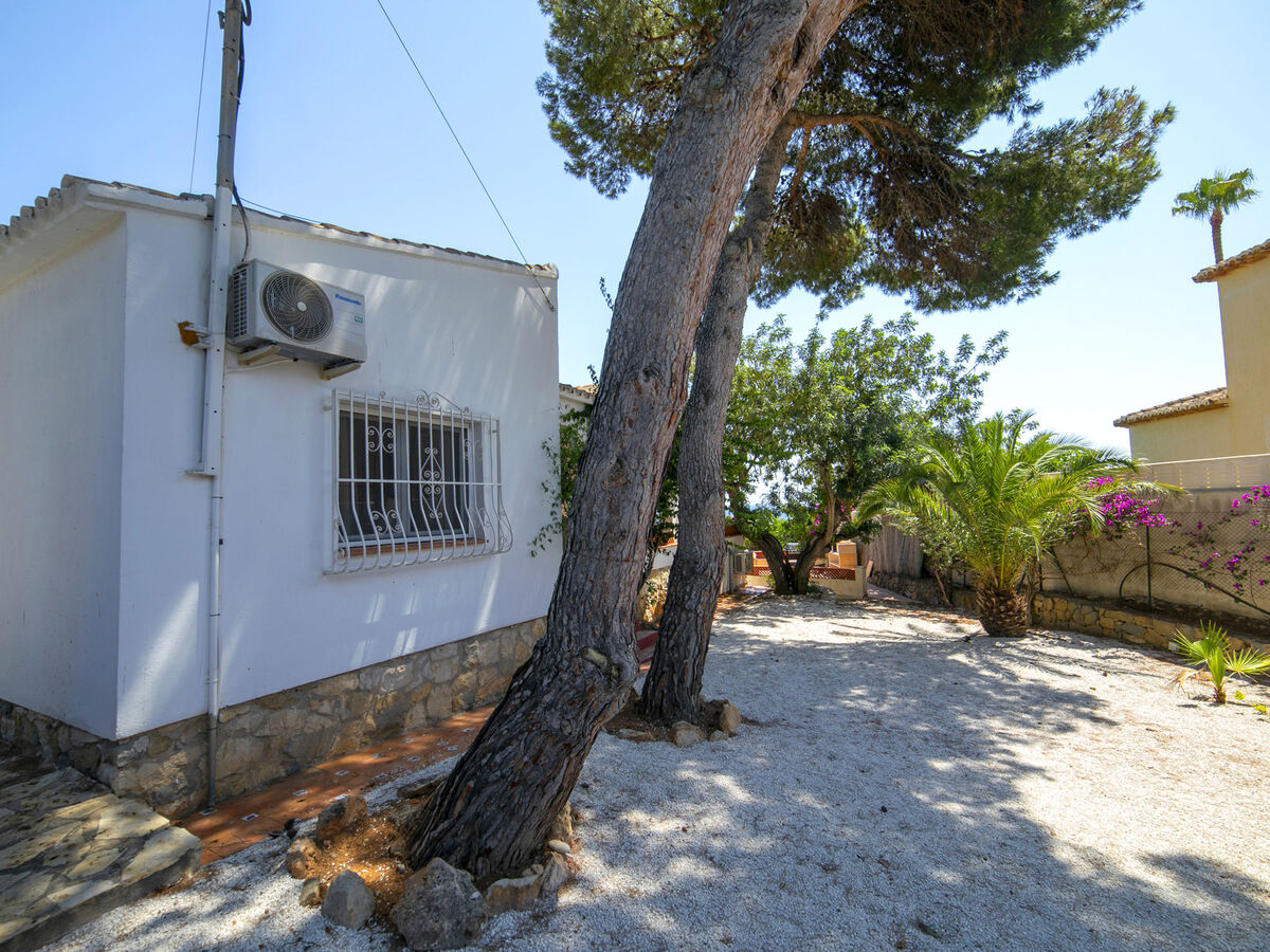 El Retiro – Maison vue mer avec piscine à Calpe - Photo 33