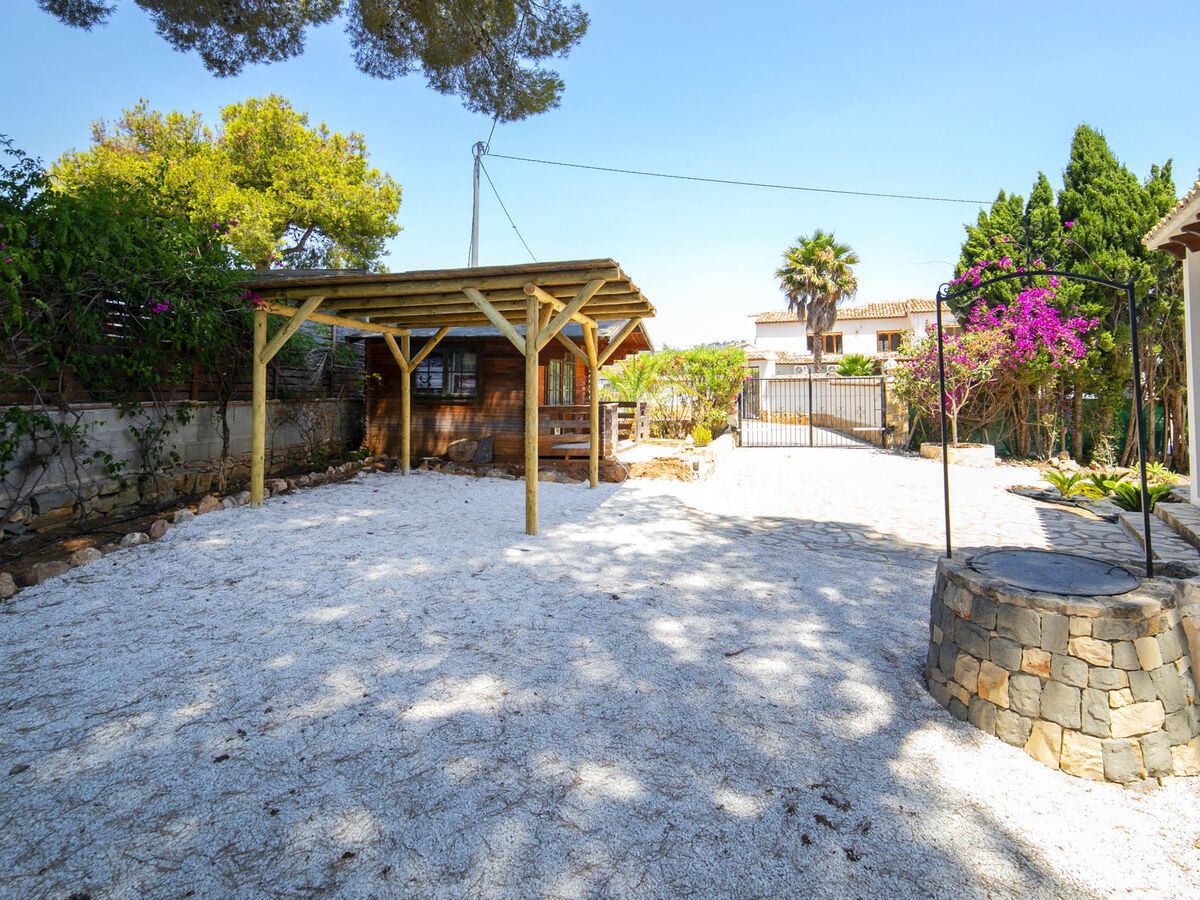 El Retiro – Maison vue mer avec piscine à Calpe - Photo 34