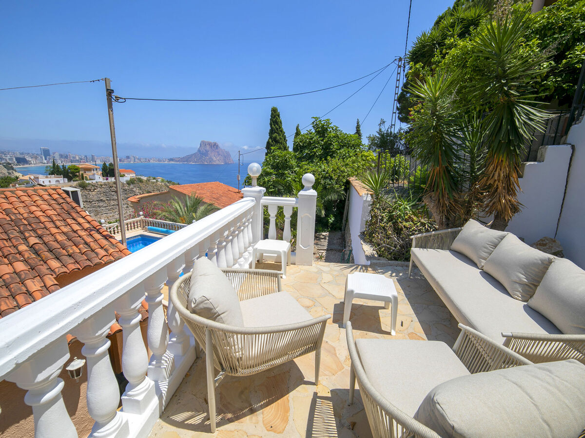 Villa Brisa del Mar – vue mer, piscine privée à Calpe - Photo 4