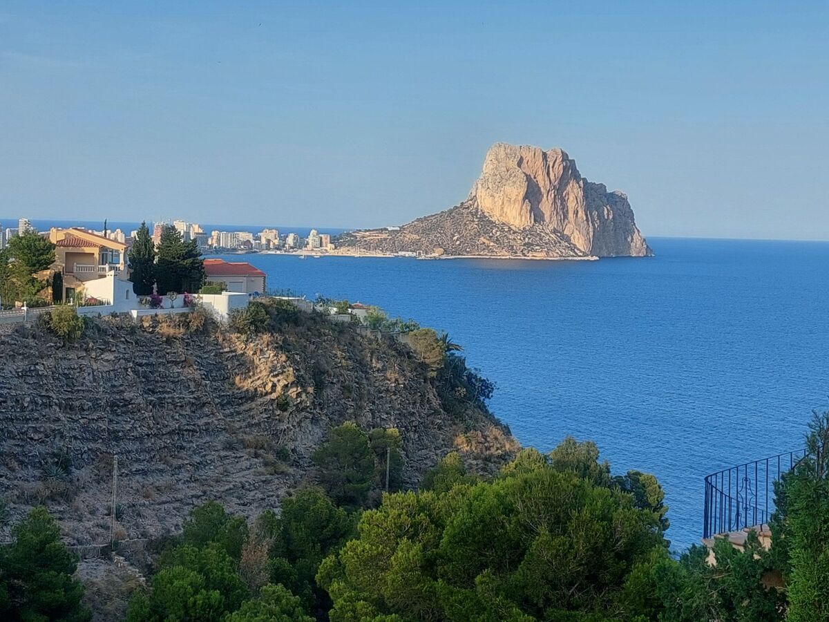 Villa Brisa del Mar – vue mer, piscine privée à Calpe - Photo 5