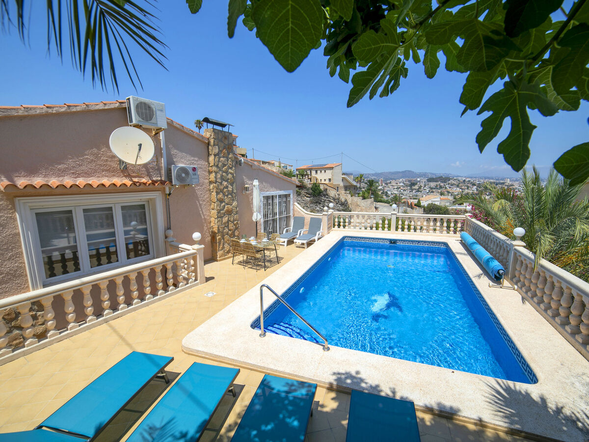Villa Brisa del Mar – vue mer, piscine privée à Calpe - Photo 6