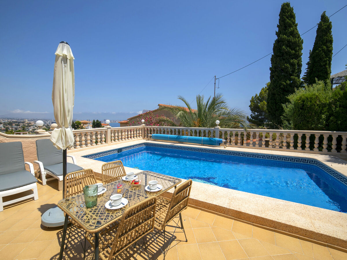Villa Brisa del Mar – vue mer, piscine privée à Calpe - Photo 7