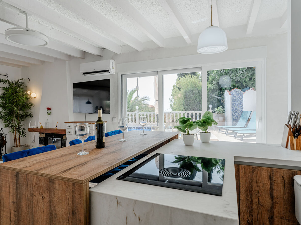 Villa Brisa del Mar – vue mer, piscine privée à Calpe - Photo 10