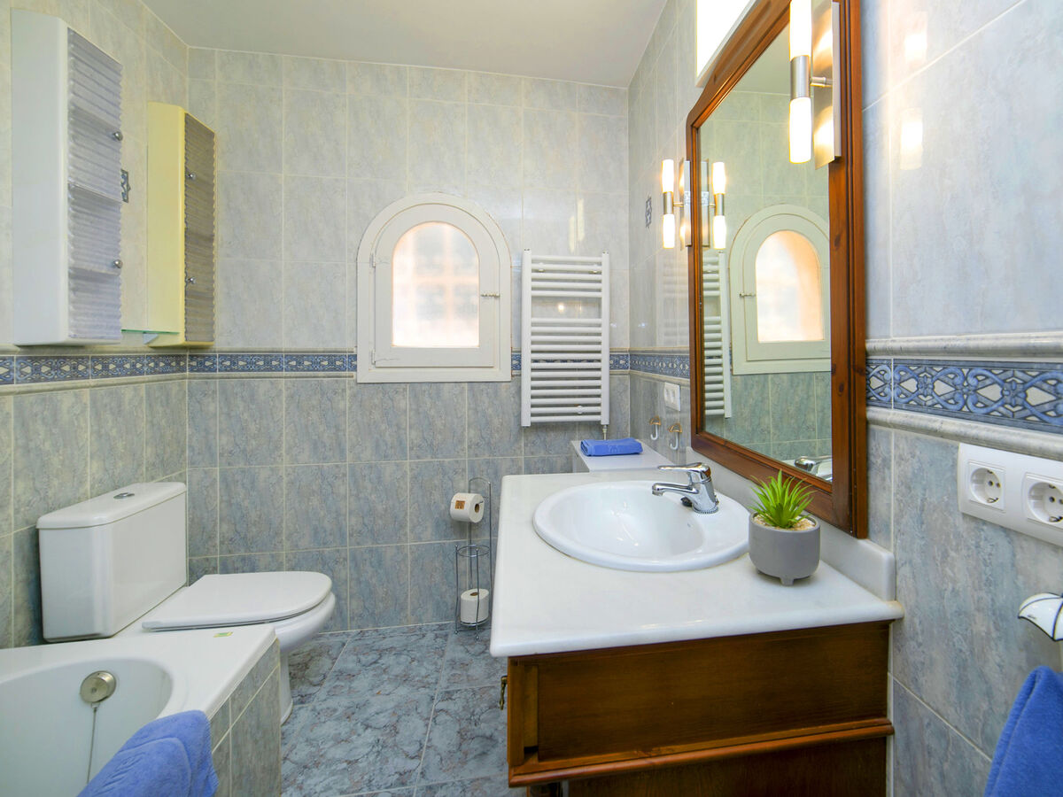 Villa Brisa del Mar – vue mer, piscine privée à Calpe - Photo 19