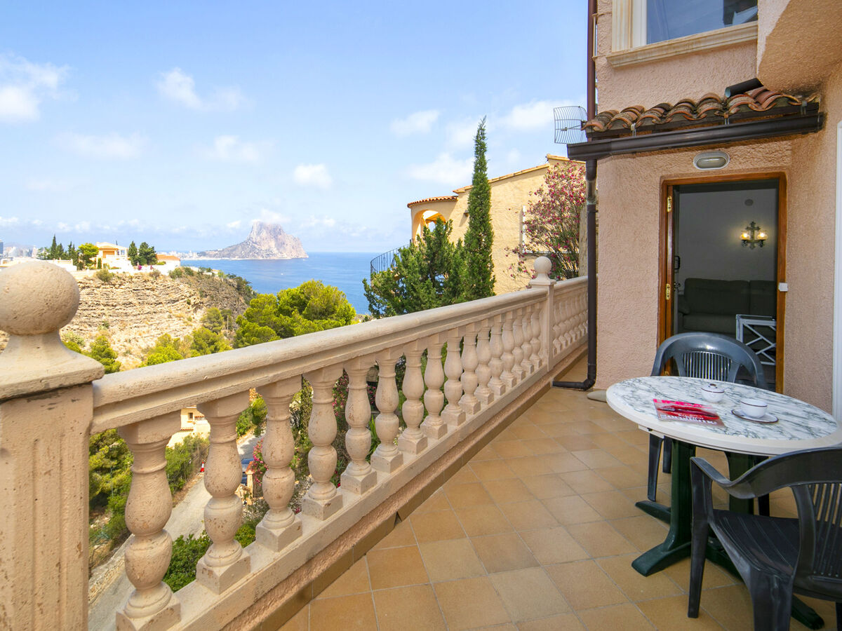 Villa Brisa del Mar – vue mer, piscine privée à Calpe - Photo 20
