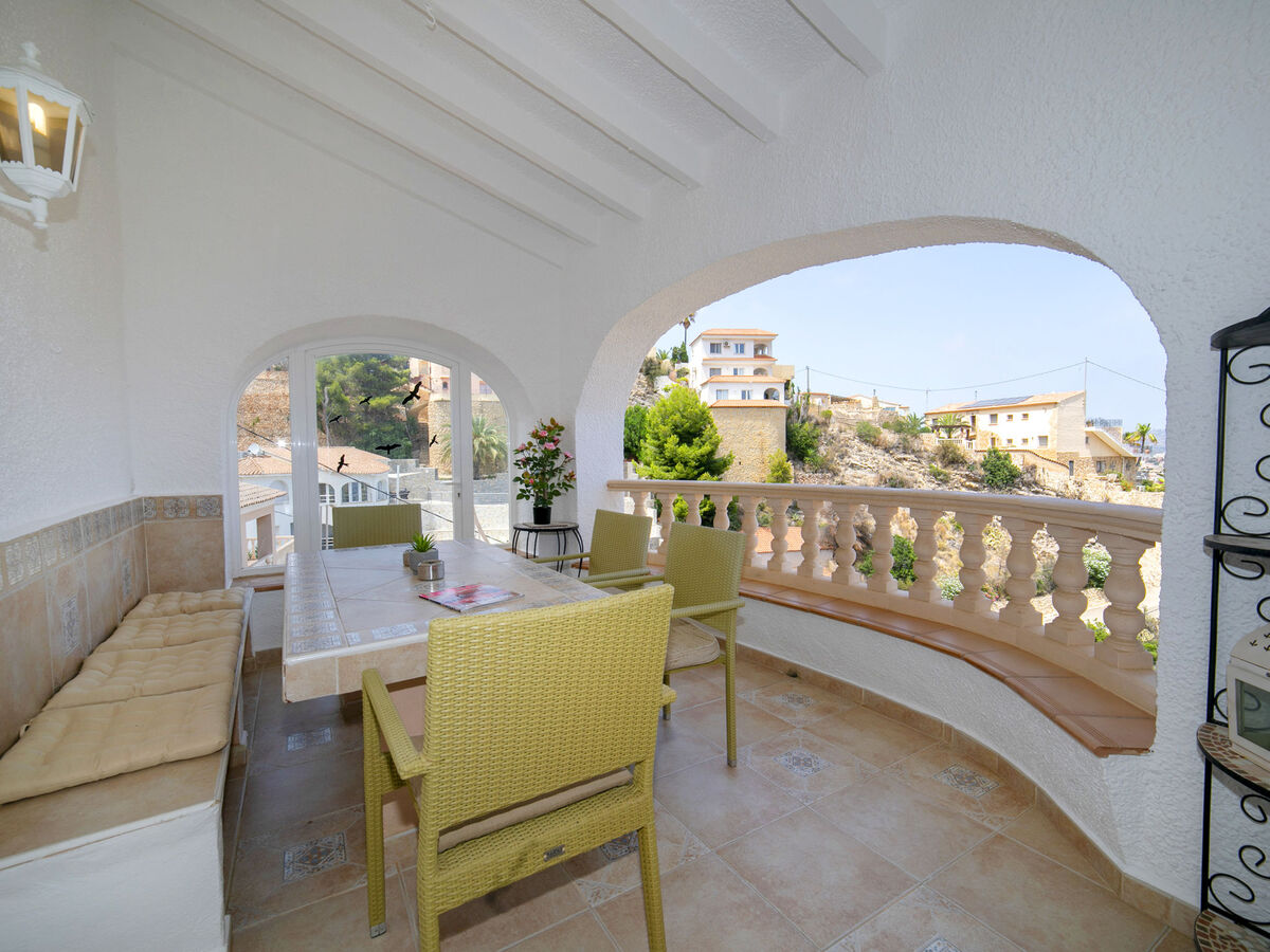 Villa Brisa del Mar – vue mer, piscine privée à Calpe - Photo 21