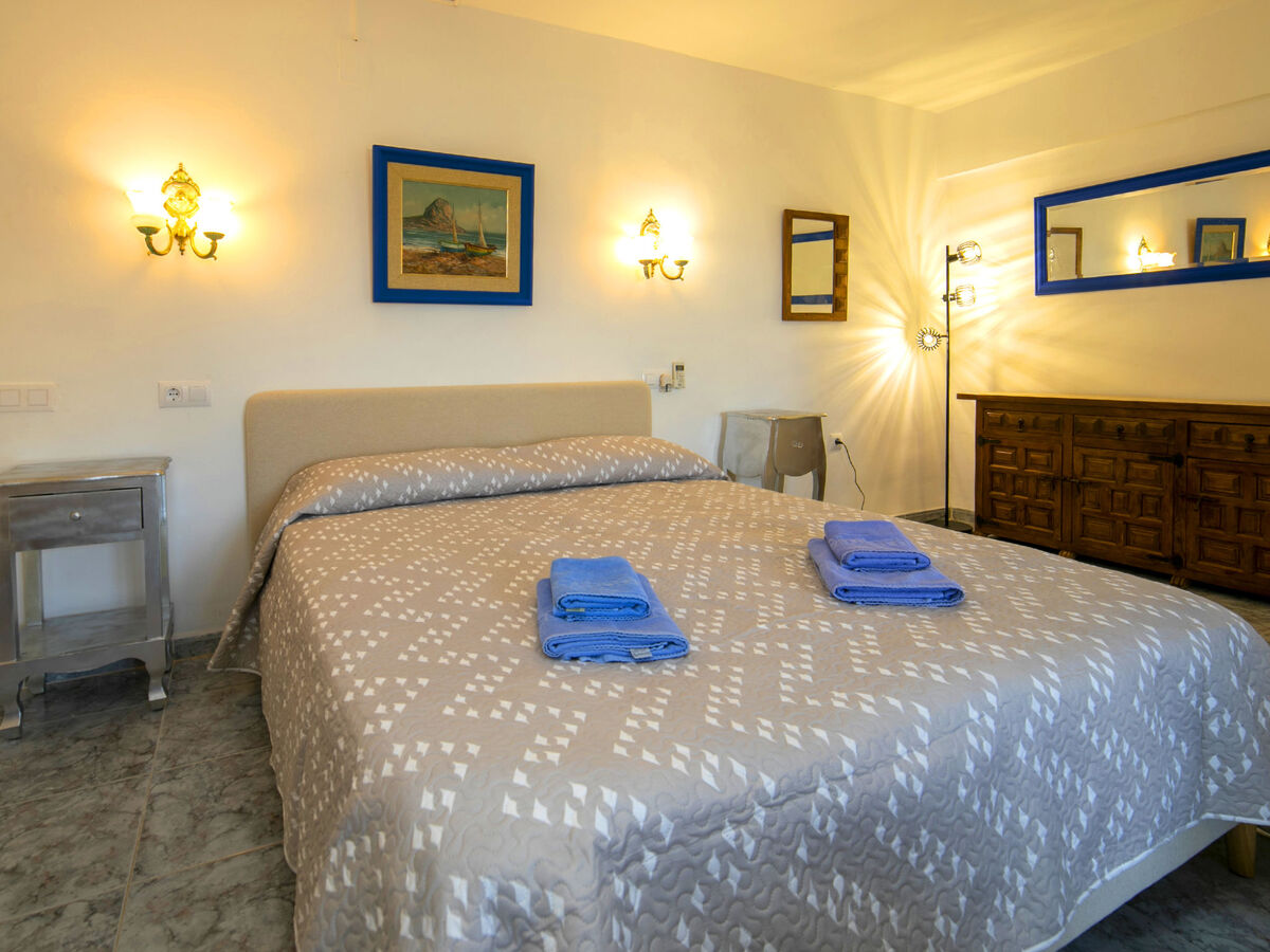 Villa Brisa del Mar – vue mer, piscine privée à Calpe - Photo 25