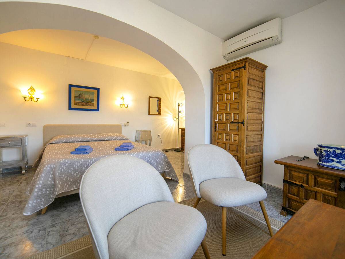 Villa Brisa del Mar – vue mer, piscine privée à Calpe - Photo 26