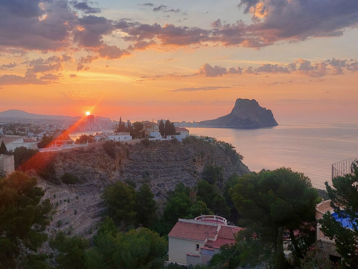 Villa Brisa del Mar – vue mer, piscine privée à Calpe - Photo 28