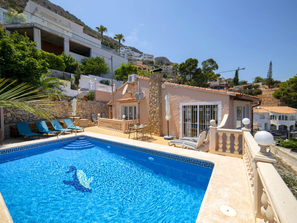 Villa Brisa del Mar – vue mer, piscine privée à Calpe - Photo 31
