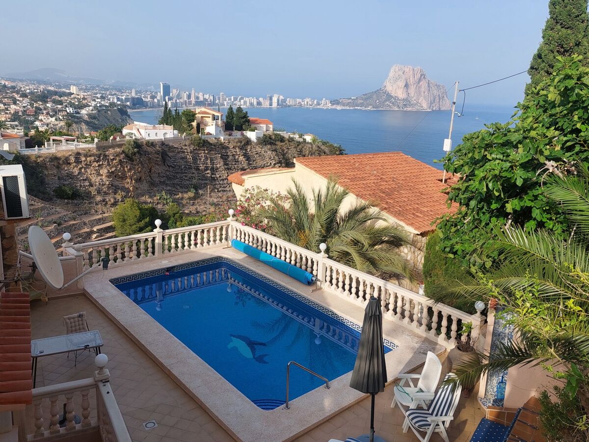 Villa Brisa del Mar – vue mer, piscine privée à Calpe - Photo 32
