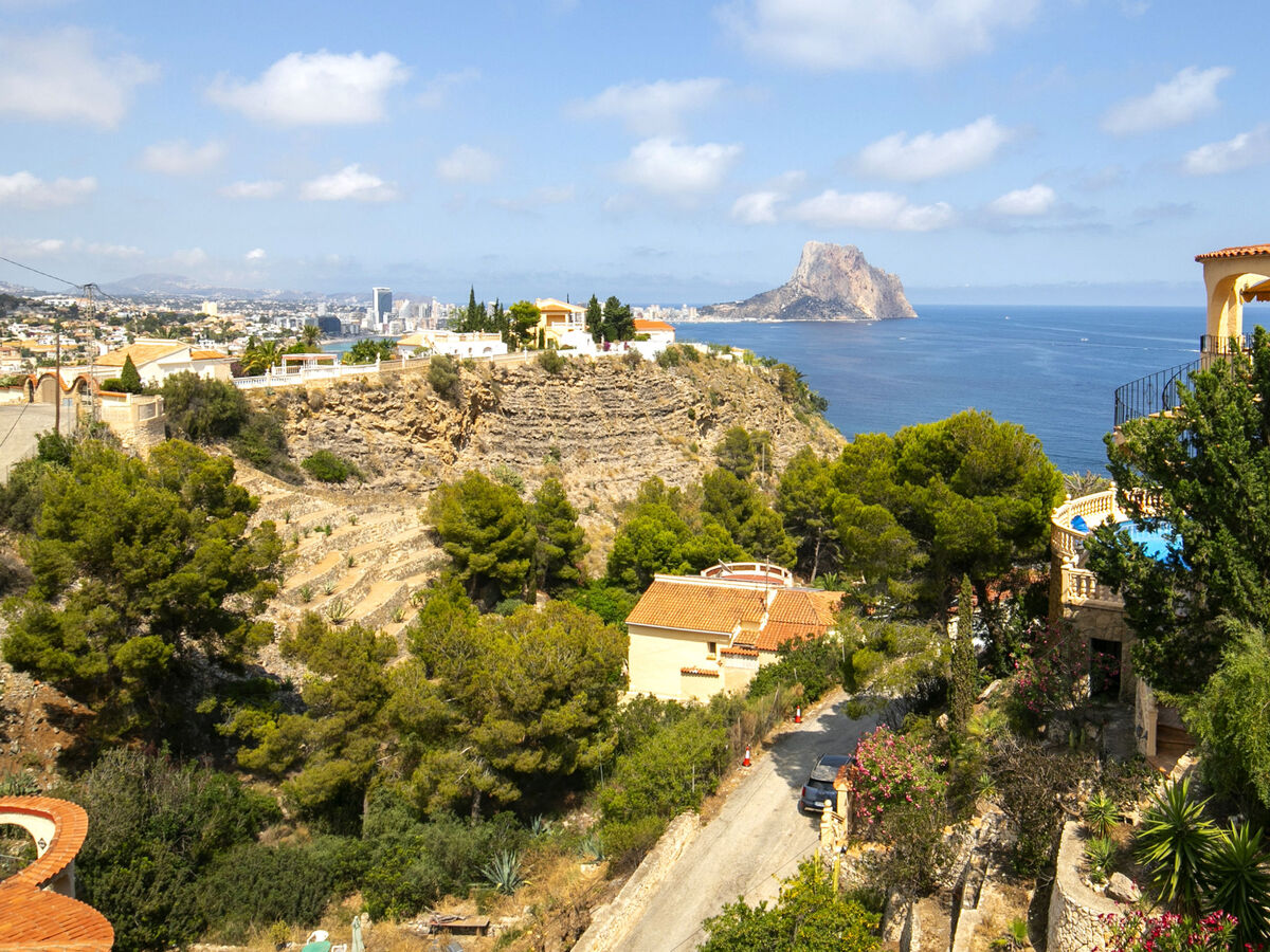 Villa Brisa del Mar – vue mer, piscine privée à Calpe - Photo 34