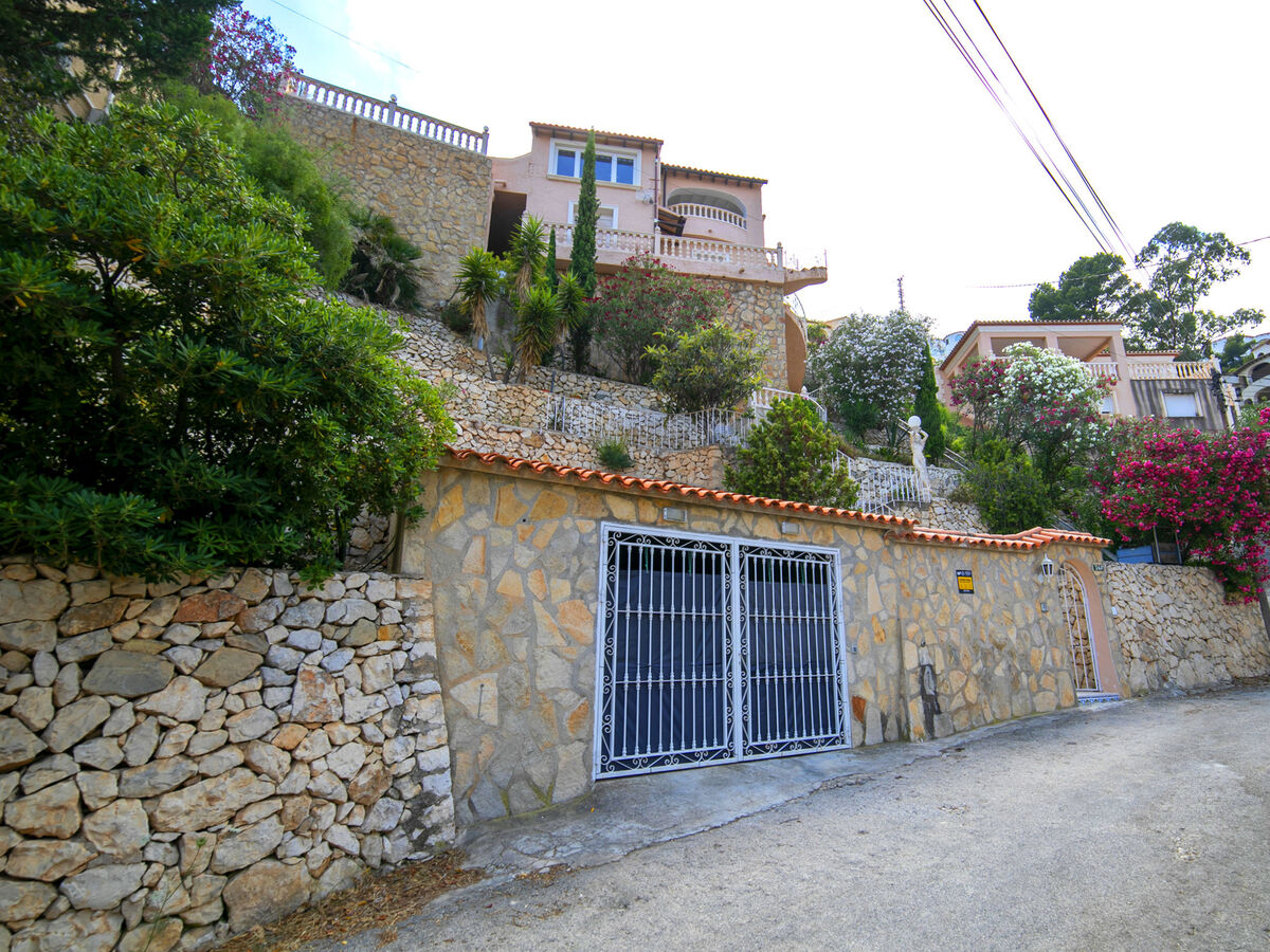 Villa Brisa del Mar – vue mer, piscine privée à Calpe - Photo 35