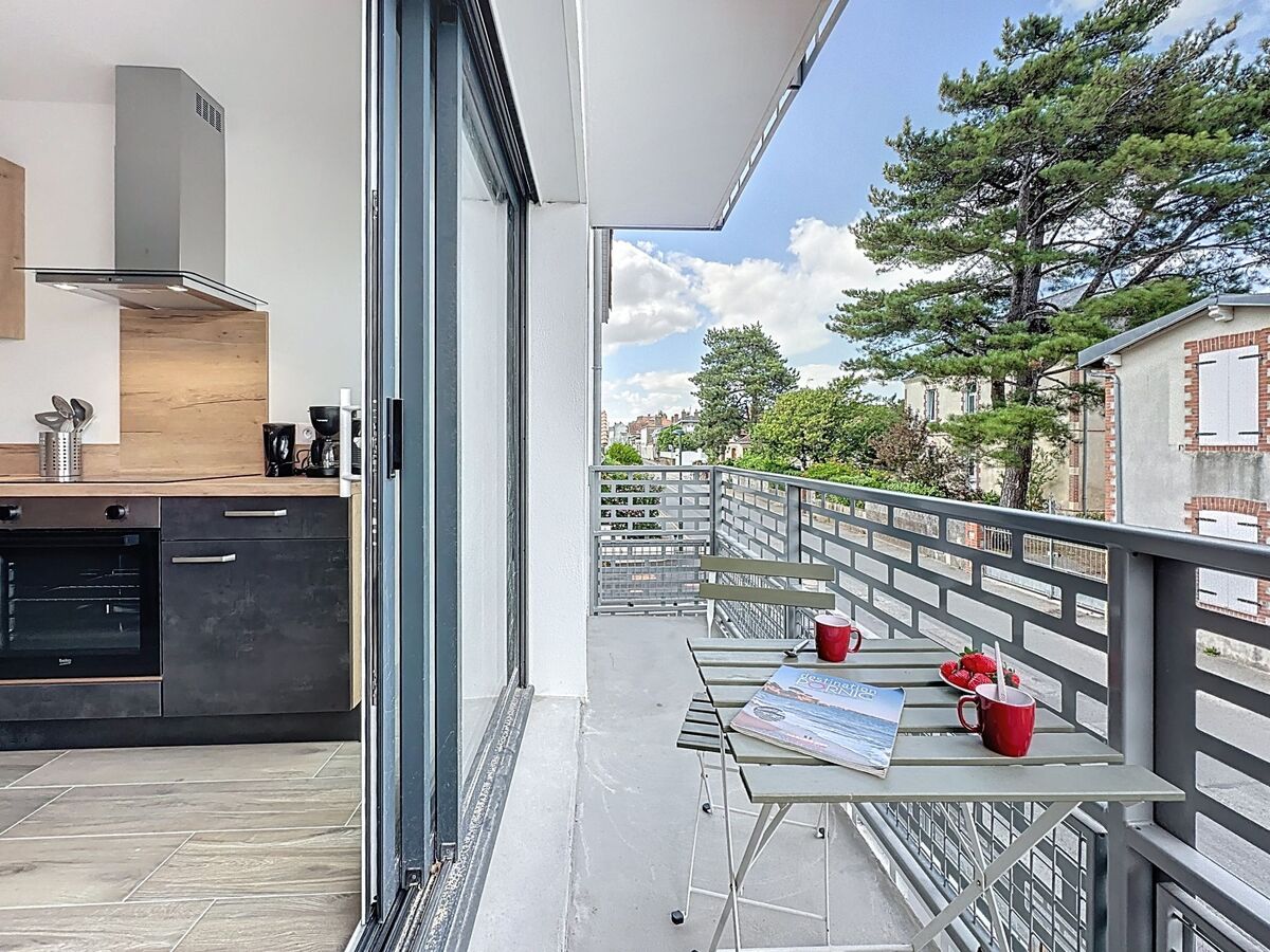 Océanide – Appartement 2 pièces à 180 m de la plage - Photo 1