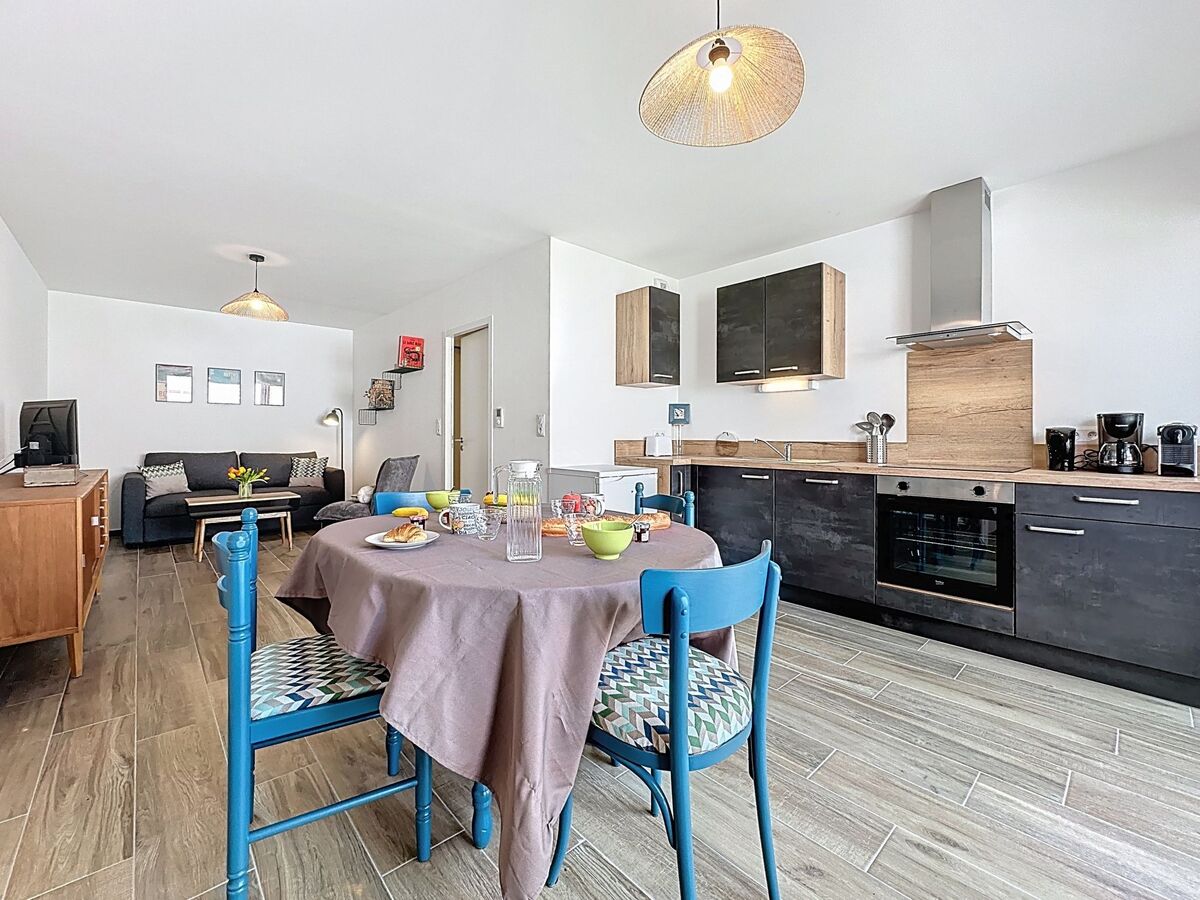 Océanide – Appartement 2 pièces à 180 m de la plage - Photo 2