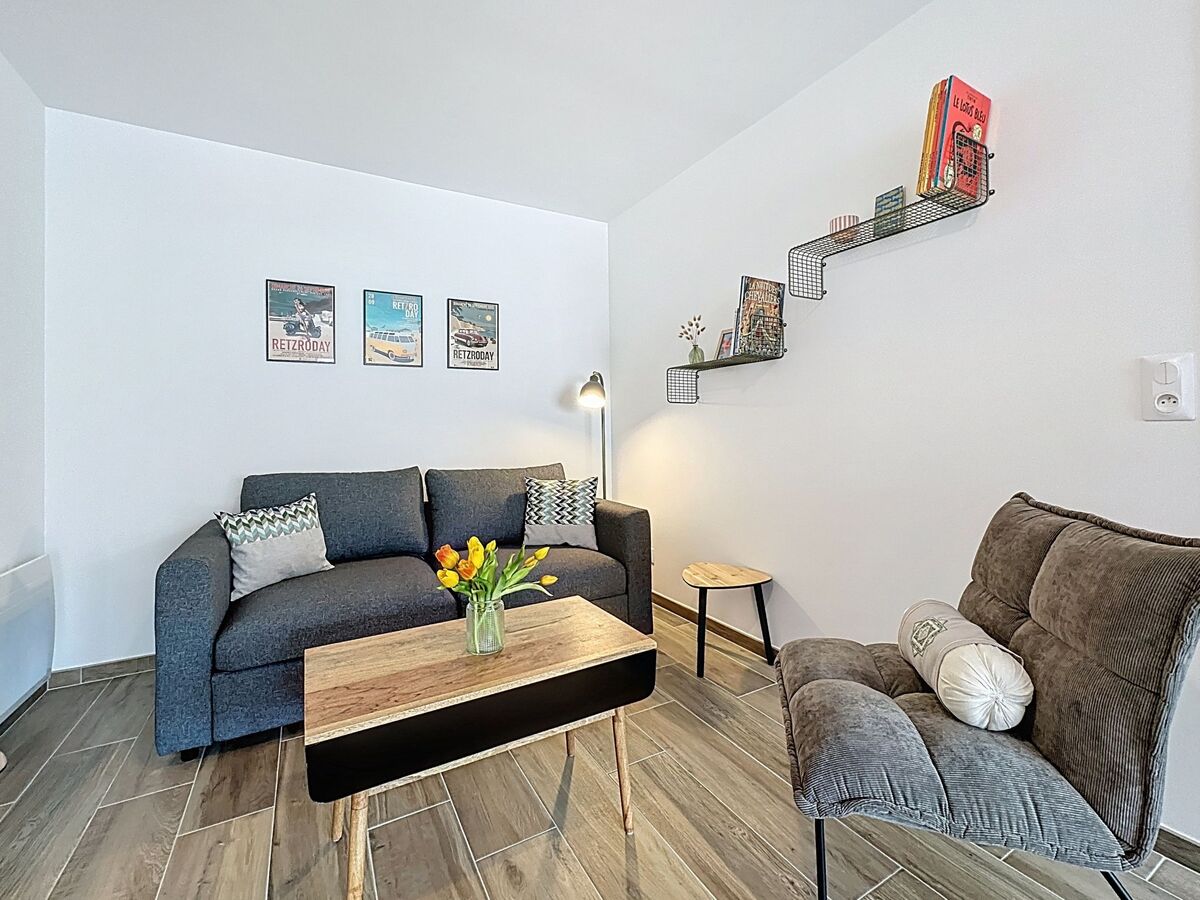Océanide – Appartement 2 pièces à 180 m de la plage - Photo 3