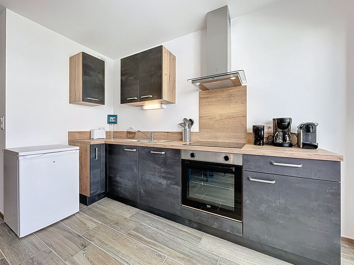 Océanide – Appartement 2 pièces à 180 m de la plage - Photo 4