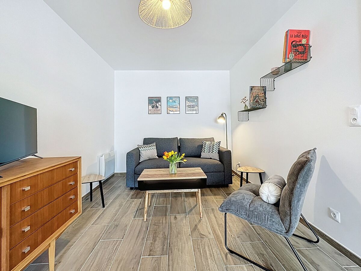 Océanide – Appartement 2 pièces à 180 m de la plage - Photo 6