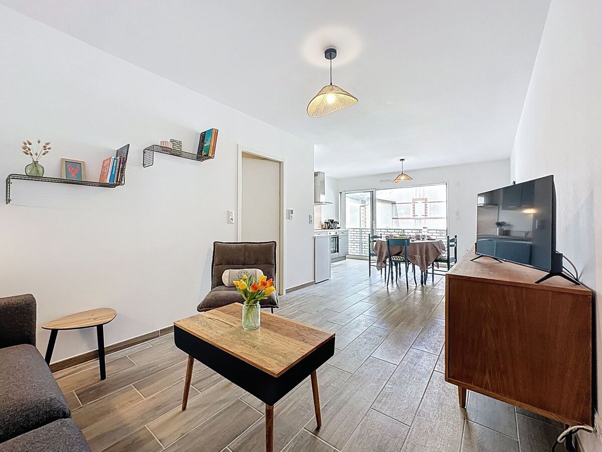Océanide – Appartement 2 pièces à 180 m de la plage - Photo 8