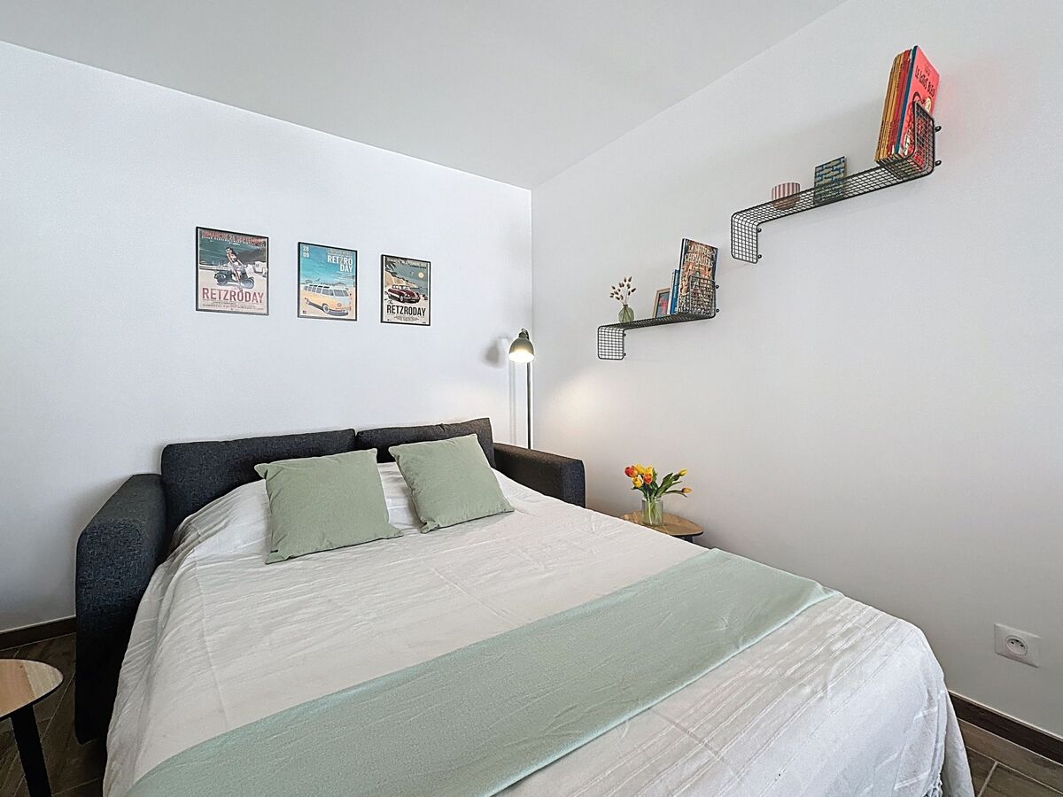 Océanide – Appartement 2 pièces à 180 m de la plage - Photo 12
