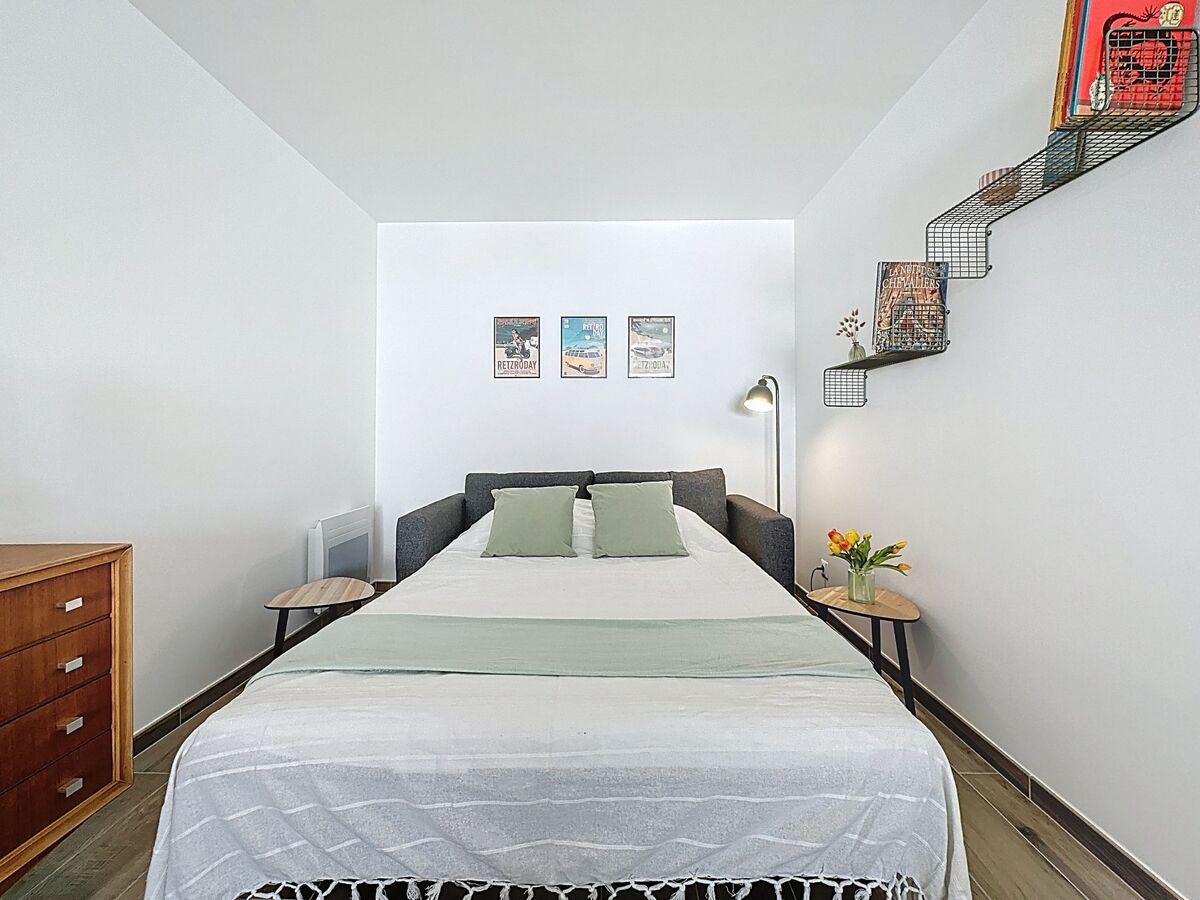 Océanide – Appartement 2 pièces à 180 m de la plage - Photo 13