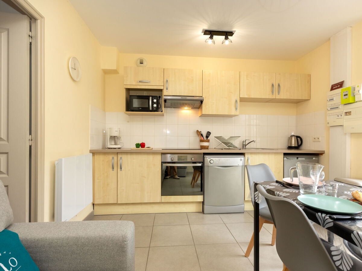 Appartement La Tréherais à Saint Malo, 2 km de la mer - Photo 3