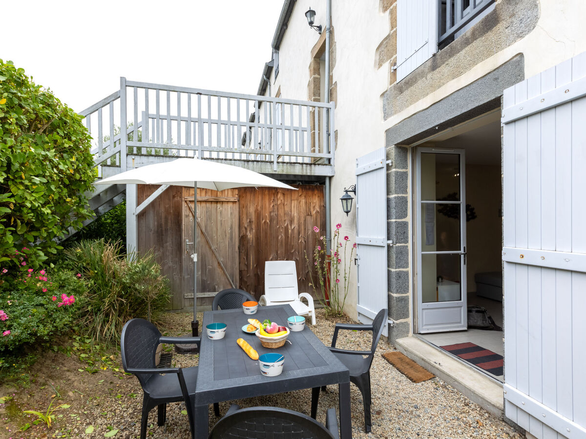 Appartement La Tréherais à Saint Malo, 2 km de la mer - Photo 9