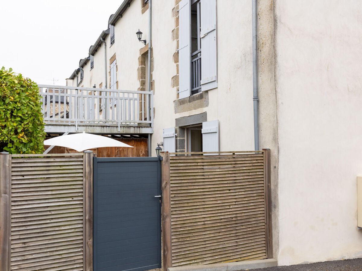 Appartement La Tréherais à Saint Malo, 2 km de la mer - Photo 10