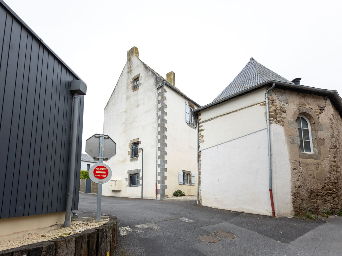 Appartement La Tréherais à Saint Malo, 2 km de la mer - Photo 11