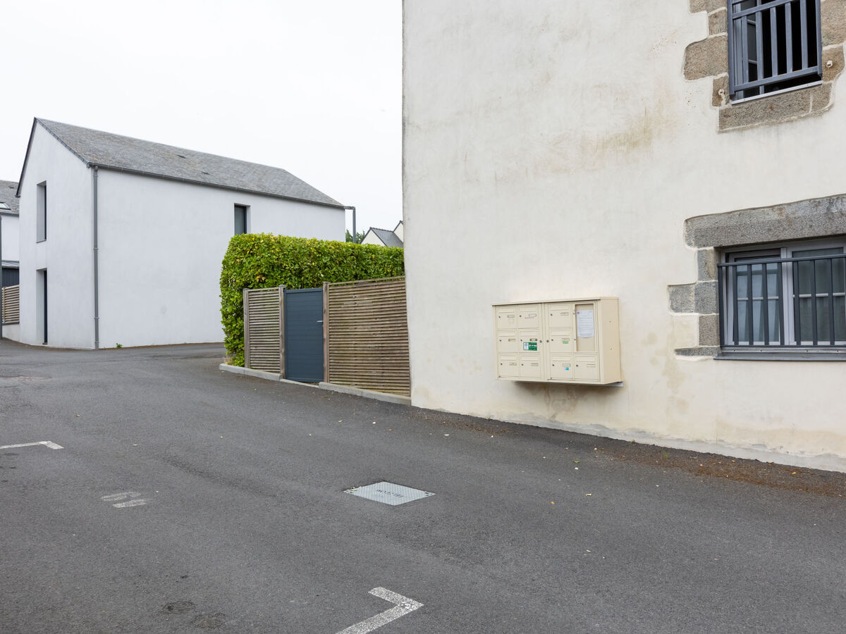 Appartement La Tréherais à Saint Malo, 2 km de la mer - Photo 12
