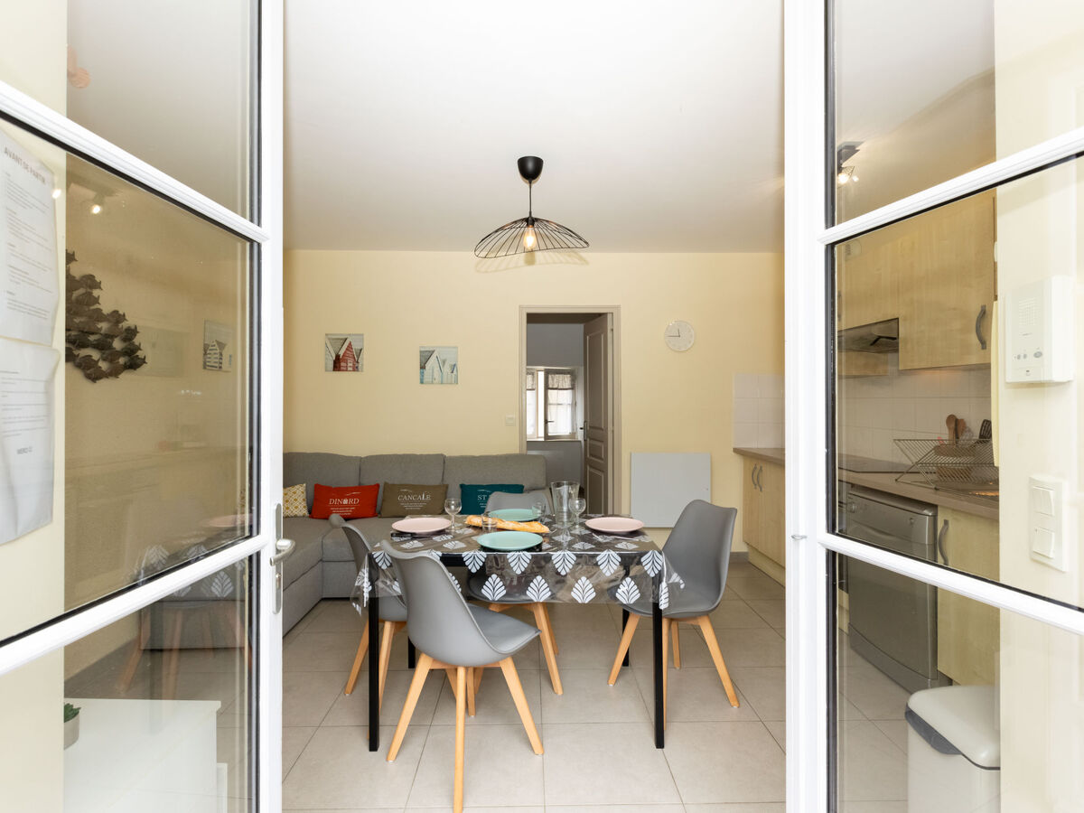 Appartement La Tréherais à Saint Malo, 2 km de la mer - Photo 13