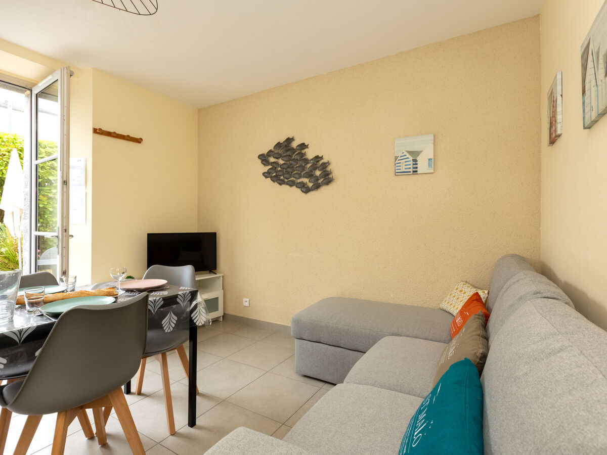 Appartement La Tréherais à Saint Malo, 2 km de la mer - Photo 15