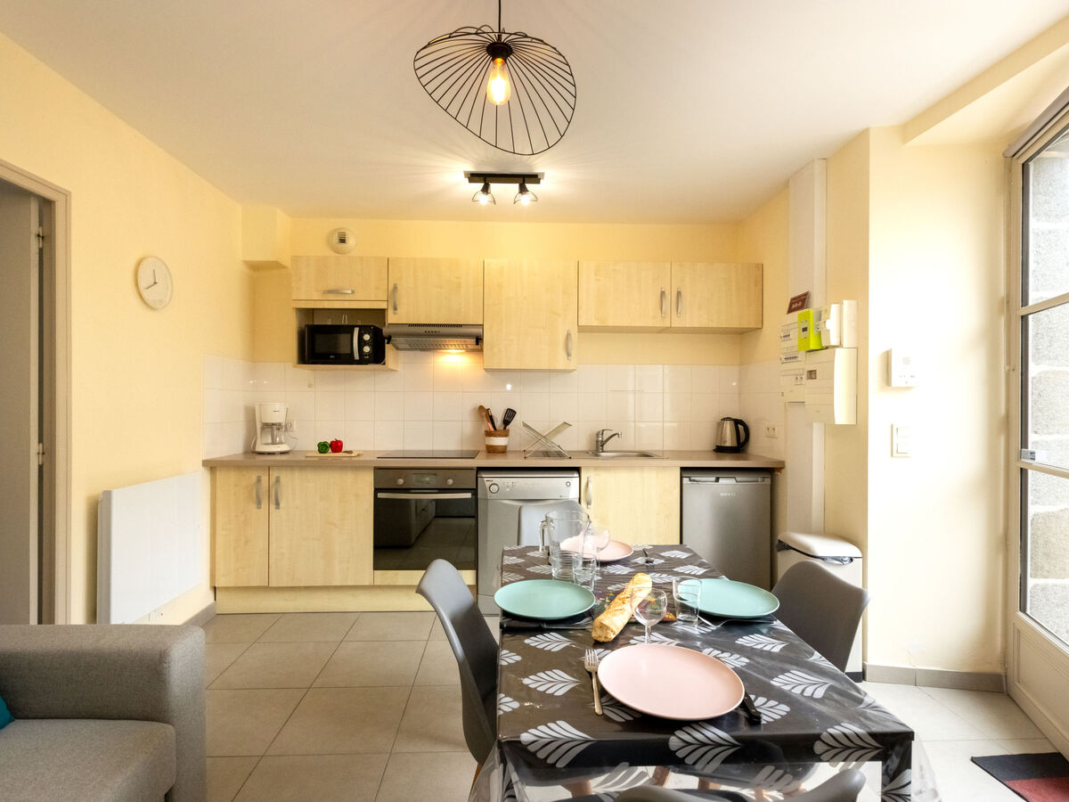 Appartement La Tréherais à Saint Malo, 2 km de la mer - Photo 16