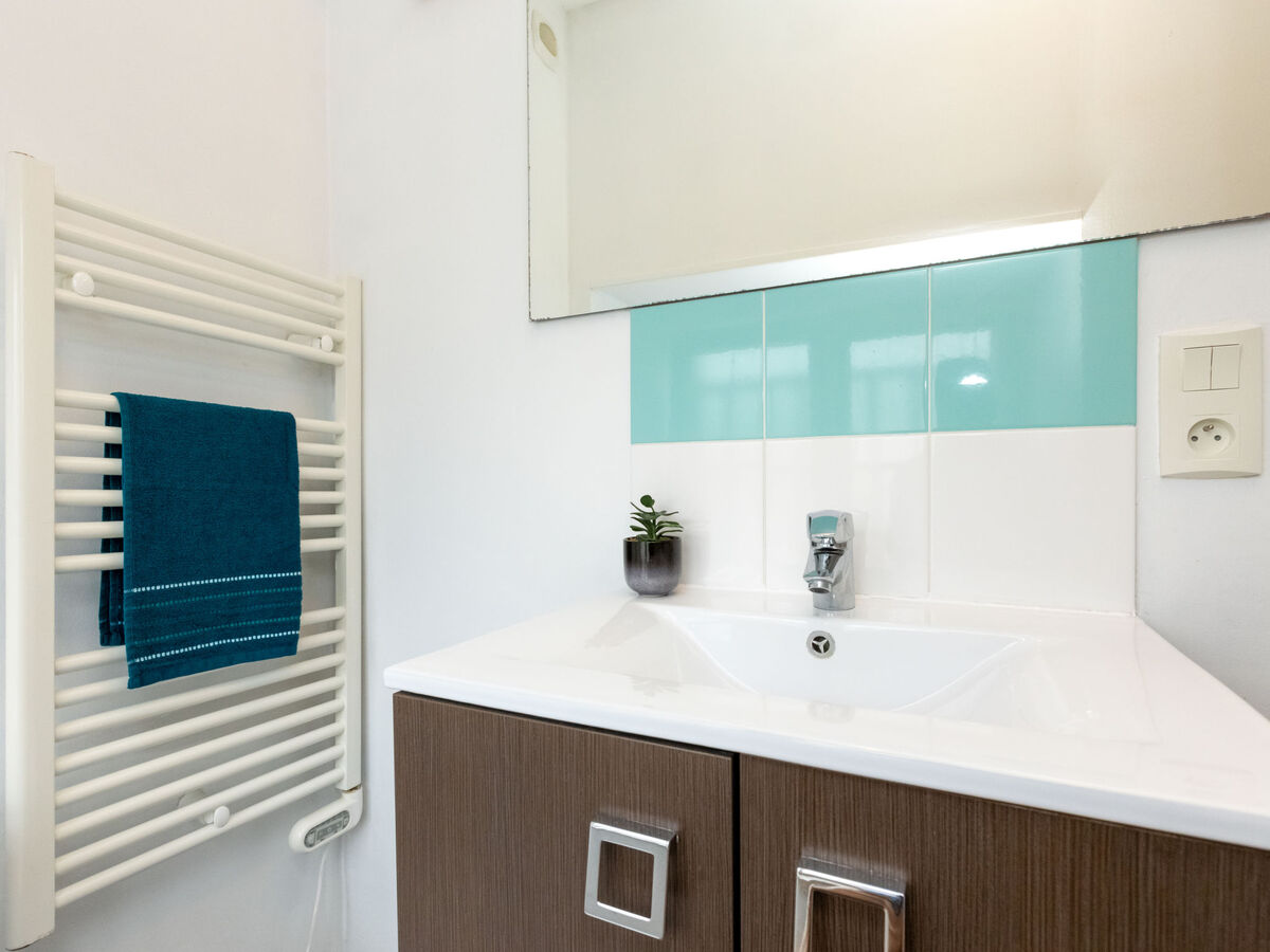Appartement La Tréherais à Saint Malo, 2 km de la mer - Photo 21
