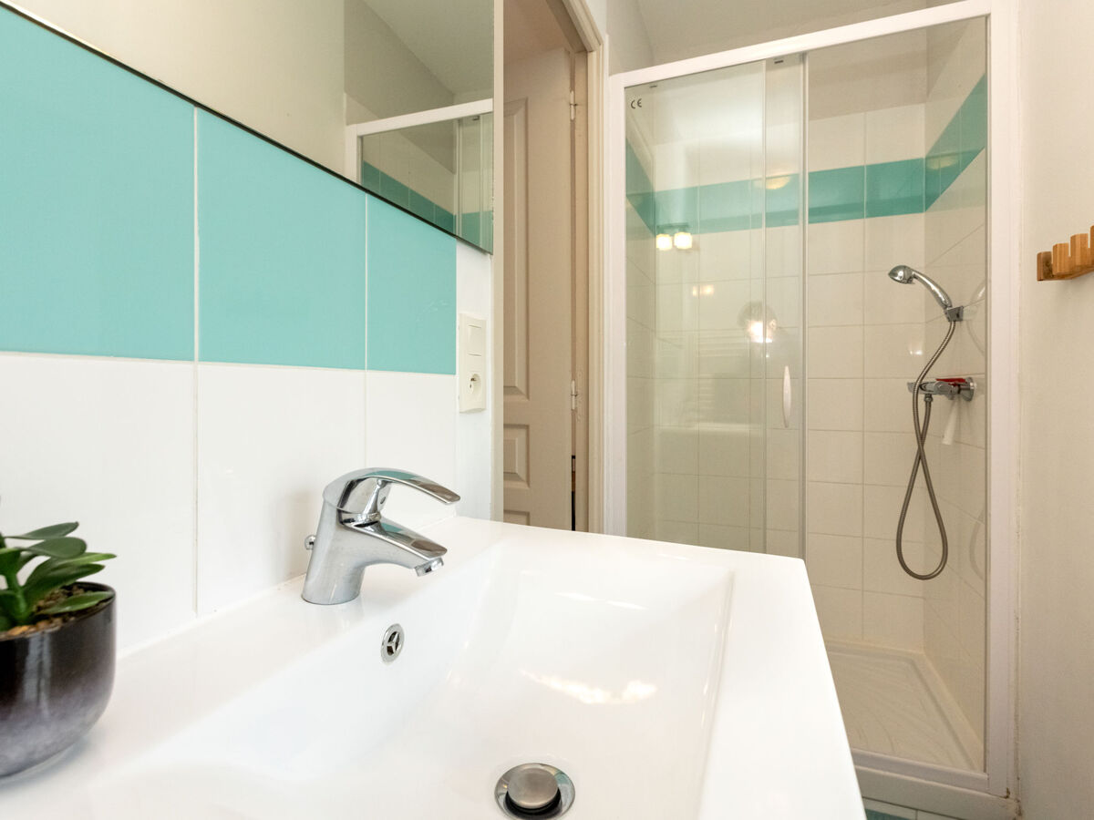 Appartement La Tréherais à Saint Malo, 2 km de la mer - Photo 22