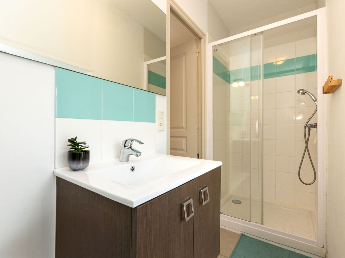 Appartement La Tréherais à Saint Malo, 2 km de la mer - Photo 23