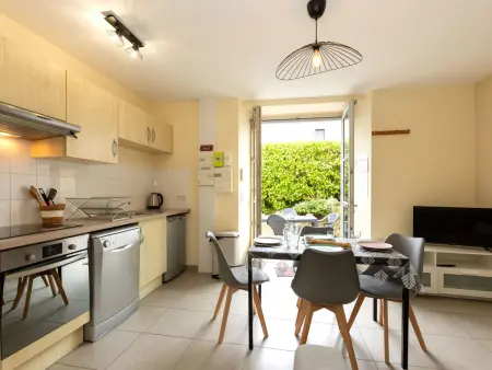 Location appartement de vacances à Saint Malo