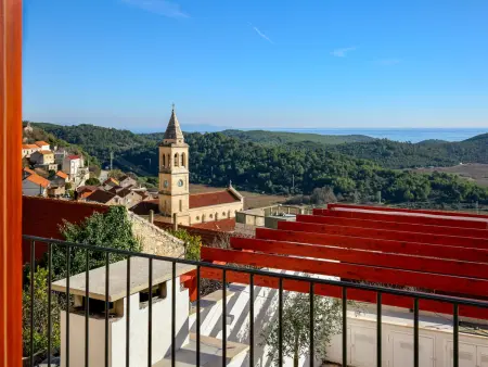 Maison Prusina, 5 chambres avec piscine privée : photo 2