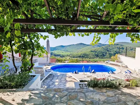 Maison Prusina, 5 chambres avec piscine privée : photo 5