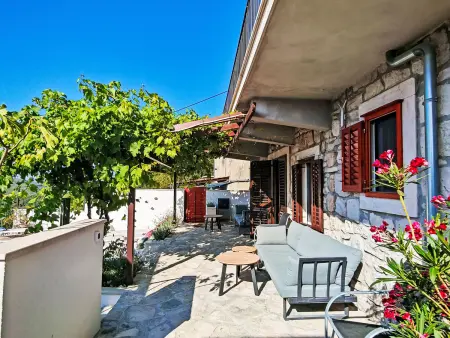 Maison Prusina, 5 chambres avec piscine privée : photo 7