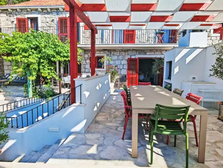 Maison Prusina, 5 chambres avec piscine privée : photo 8