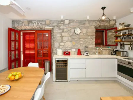 Maison Prusina, 5 chambres avec piscine privée : photo 9