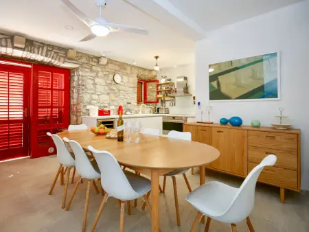 Maison Prusina, 5 chambres avec piscine privée : photo 13