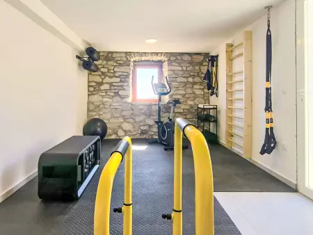 Maison Prusina, 5 chambres avec piscine privée : photo 16