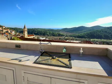 Maison Prusina, 5 chambres avec piscine privée : photo 19