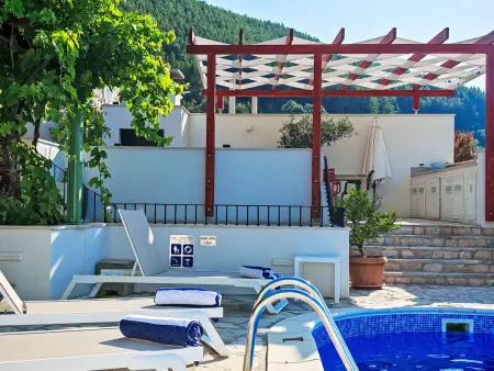 Maison Prusina, 5 chambres avec piscine privée : photo 20